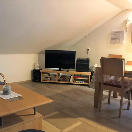 Haus Evi Apartamento *