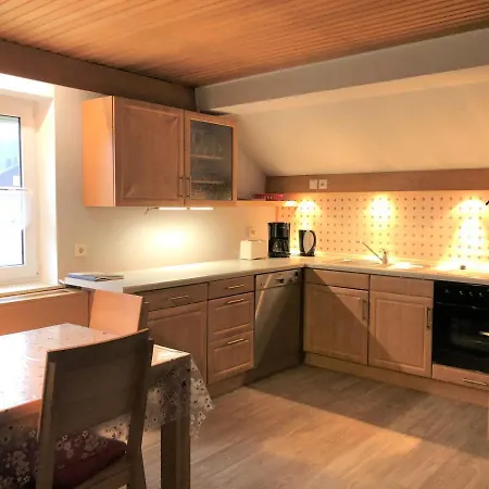 Appartamento Haus Evi *