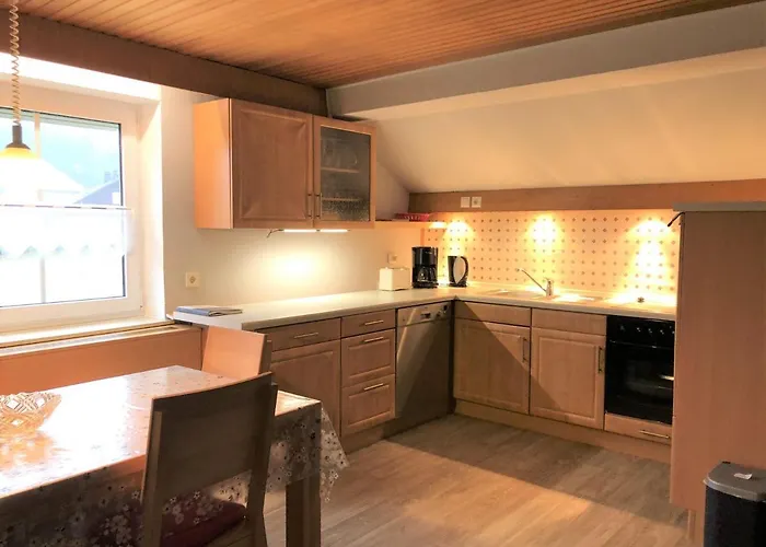 Apartamento Haus Evi *