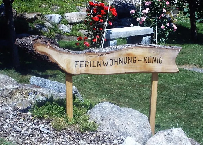 Apartamento Haus Evi