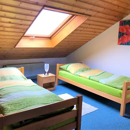 Апартаменты Haus Evi
