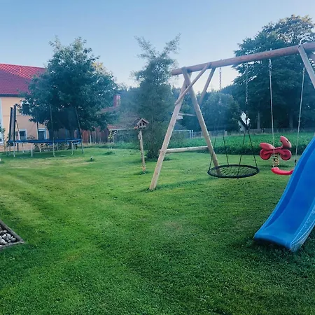 Апартаменты Haus Evi
