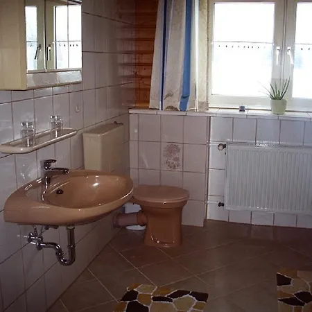 Haus Evi Апартаменты *