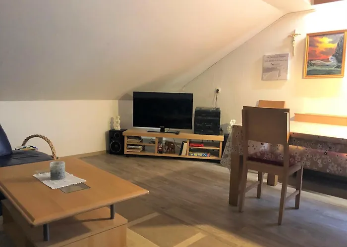 Haus Evi 公寓 *