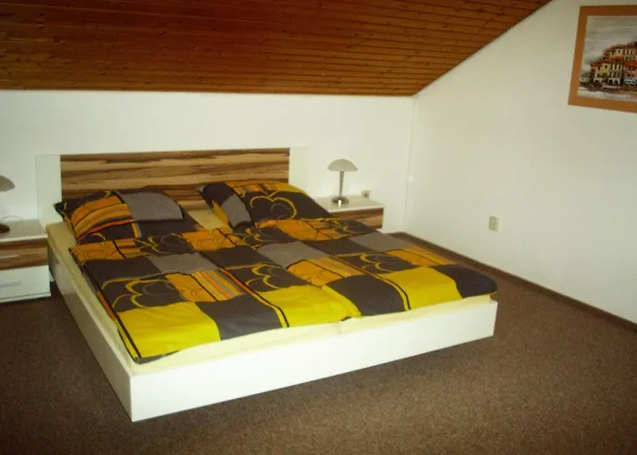 דירה Haus Evi *