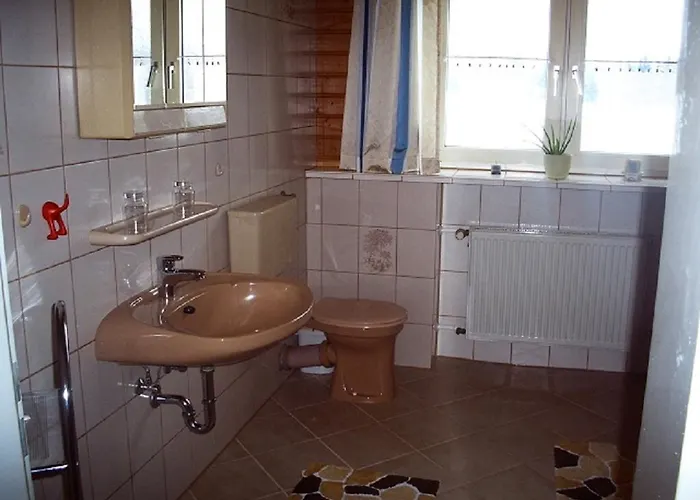 Haus Evi דירה *
